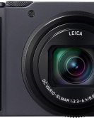 Panasonic LUMIX ZS300 4K Compact Digital Camera Silver – 20.1MP Travel Camera with 30x Leica Zoom Lens & UHD 4K Video