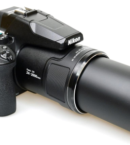 Nikon COOLPIX P950 Digital Camera with Included Value Bundle – 16MP Superzoom Camera with 83x Optical Zoom &amp; 4K UHD Video