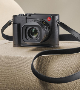 Leica Q3 43 Compact Digital Camera Black with 60MP Full-Frame Sensor &amp; APO-Summicron 43mm f/2 Lens