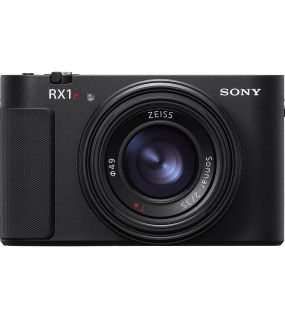Sony RX1R III Premium Compact Digital Camera with 61MP Full-Frame Sensor & ZEISS 35mm f/2 Lens