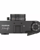 Fujifilm X half Digital Camera Charcoal Silver – Compact Creative Camera with Film-Inspired Features