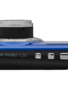 Kodak PIXPRO FZ55 Friendly Zoom Digital Camera Blue – 16MP Compact Point-and-Shoot Camera