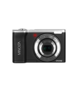 Minolta MNB5Z 56MP 5K UHD Digital Camera Black with Accessory Kit – Compact Point-and-Shoot Camera
