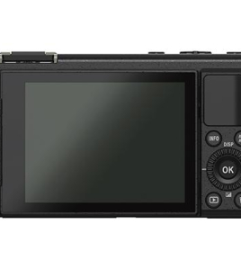Yashica City 200 13MP 5K Ultra HD Digital Camera Black – Compact Travel &amp; Content Creator Camera