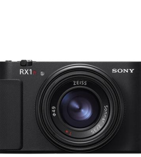 Sony RX1R III Premium Compact Digital Camera – 61MP Full-Frame Camera with ZEISS 35mm F2 Lens