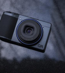 Ricoh GR IIIx Urban Edition 24.2MP APS-C Premium Compact Digital Camera with 40mm f/2.8 GR Lens
