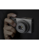 Ricoh GR IIIx Compact Digital Camera – 24.2MP APS-C Street Photography Camera with 40mm Equivalent Lens