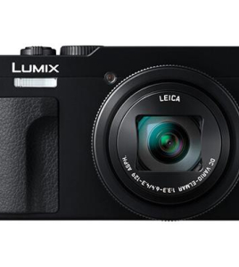 Panasonic LUMIX ZS99 Digital Camera – 20.3MP Travel Zoom Point-and-Shoot Pocket-Sized Camera with 4K Video