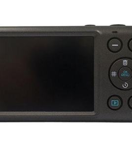 Yashica DigiMate 64MP 4K Ultra HD Compact Digital Camera – 18x Digital Zoom Travel Camera