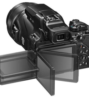 Nikon COOLPIX P1100 Digital Camera Bundle – 16MP Superzoom Camera with 125x Optical Zoom & Accessory Package