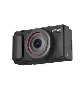SJCAM ZV200 80MP 5K Ultra HD Digital Vlogging Camera with 16x Digital Zoom – Compact Creator Camera