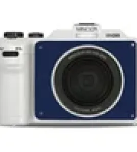 Minolta MND65 56MP 4K Ultra HD Wi-Fi Selfie Shot Digital Camera – Compact Vlogging &amp; Travel Camera
