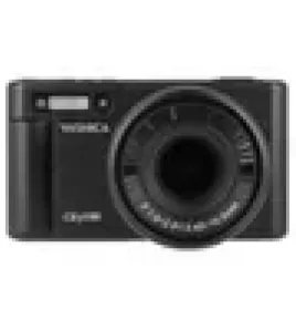 Yashica City 100 13MP 5K Ultra HD Digital Compact Camera – Lightweight Travel &amp; Everyday Camera