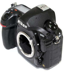 Nikon D850 DSLR Camera Body with Premium Accessory Bundle – 45.7MP FX-Format Full-Frame DSLR, 4K UHD Video &amp; Professional Imaging System