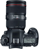 Canon EOS 5D Mark IV DSLR Camera with EF 24-105mm f/4L IS II USM Lens, BG-E20 Battery Grip & Tripod Bundle – 30.4MP Full-Frame DSLR, 4K Video Canon EOS 5D Mark IV DSLR Camera with EF 24-105mm f/4L IS II USM Lens, BG-E20 Battery Grip & Tripod Bundle – 30.4MP Full-Frame DSLR, 4K Video