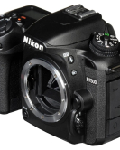Nikon D7500 DSLR Camera Body (Black) – 20.9MP DX-Format DSLR with 4K UHD Video