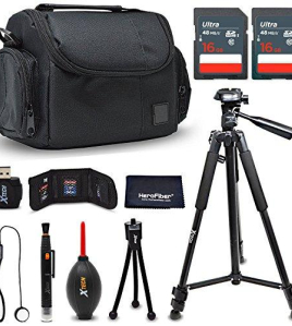 Mari's List Bronze DSLR Camera Kit – Essential Photography Starter Bundle for DSLR Cameras