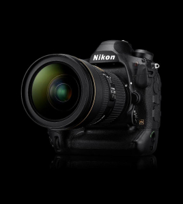 Nikon D6 FX-Format Digital SLR Camera Body – 20.8MP Professional Full-Frame DSLR for Sports, News &amp; Wildlife Photography