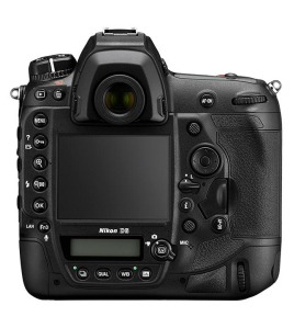 Nikon D6 FX-Format Digital SLR Camera Bundle with Accessory Kit – 20.8MP Professional Full-Frame DSLR for Sports, Wildlife &amp; Photojournalism