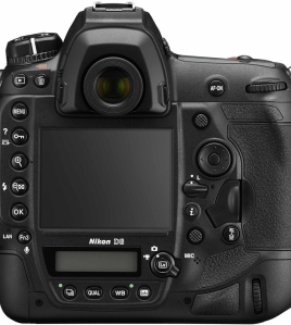 Nikon D6 FX-Format Digital SLR Camera Bundle with Included Value Kit – 20.8MP Professional Full Frame DSLR for Sports &amp; Wildlife Photography