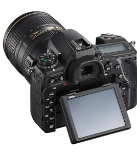 Nikon D780 FX-Format DSLR Camera with NIKKOR 24-120mm f/4 Lens Bundle with Accessory Kit – 24.5MP Full Frame Hybrid DSLR
