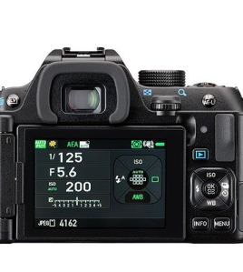Pentax KF DSLR Camera with DA L 18-55mm f/3.5-5.6 AL WR Lens &amp; Included Value Kit – 24.24MP APS-C Weather-Sealed DSLR Bundle