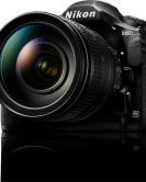 Nikon D850 DSLR Camera with FP Zoom Li-ion X R2 TTL On-Camera Round Flash Kit Nikon D850 DSLR Camera with FP Zoom Li-ion X R2 TTL On-Camera Round Flash Kit