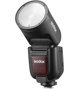 Nikon D850 DSLR Camera with FP Zoom Li-ion X R2 TTL On-Camera Round Flash Kit