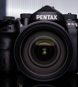 Pentax K-1 Mark II DSLR Camera Body with Free PC Accessory Bundle – 36.4MP Full Frame Weather-Sealed Professional DSLR