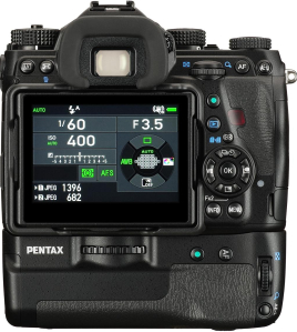 Pentax K-1 Mark II DSLR Camera Bundle with D-BG6 Battery Grip – 36.4MP Full Frame Weather-Sealed Professional DSLR Kit