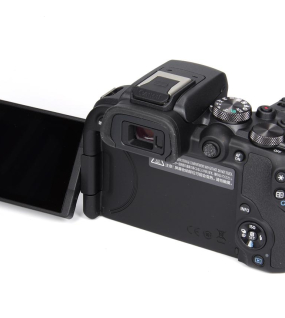 Canon EOS R10 Mirrorless Camera with RF-S 18-45mm f/4.5-6.3 IS STM Lens – 24.2MP APS-C Hybrid Mirrorless Kit