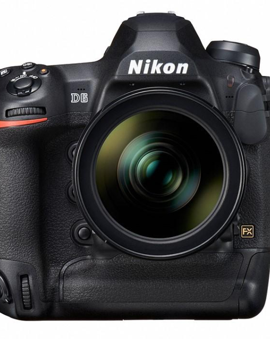 Nikon D6 FX-Format Digital SLR Camera Bundle with Included Value Kit – 20.8MP Professional Full Frame Sports & Wildlife DSLR
