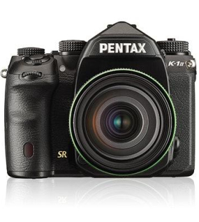 Pentax K-1 Mark II DSLR Camera Body with Free PC Accessory Bundle – 36.4MP Full Frame Weather-Sealed Professional DSLR