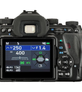 Pentax K-1 Mark II DSLR Camera Body with Free PC Accessory Bundle – 36.4MP Full Frame Weather-Sealed Professional DSLR