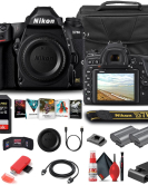 Nikon D780 FX-Format DSLR Camera Bundle with Essentials Kit – 24.5MP Full Frame Hybrid DSLR Photography Kit Nikon D780 FX-Format DSLR Camera Bundle with Essentials Kit – 24.5MP Full Frame Hybrid DSLR Photography Kit
