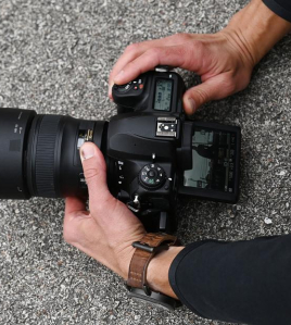 Nikon D780 FX-Format DSLR Camera Bundle with Accessory Kit – 24.5MP Full Frame Hybrid DSLR Photography System