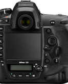 Nikon D6 FX-Format Digital SLR Camera Body – 20.8MP Professional Full Frame Sports & Wildlife DSLR (Body Only)