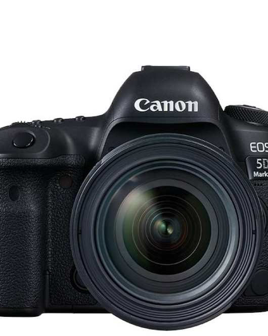 Canon EOS 5D Mark IV DSLR Camera with Canon Log & BG-E20 Battery Grip Bundle – 30.4MP Full Frame Professional DSLR Kit