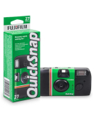 Fujifilm QuickSnap Flash 400 Disposable Film Camera 6-Pack Bundle with Camera Bag – 27 Exposures Each Fujifilm QuickSnap Flash 400 Disposable Film Camera 6-Pack Bundle with Camera Bag – 27 Exposures Each