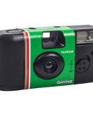 Fujifilm QuickSnap Flash 400 Disposable Film Camera 6-Pack Bundle with Camera Bag – 27 Exposures Each Fujifilm QuickSnap Flash 400 Disposable Film Camera 6-Pack Bundle with Camera Bag – 27 Exposures Each