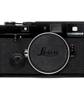 Leica MP 0.72 35mm Film Rangefinder Camera Body – Black