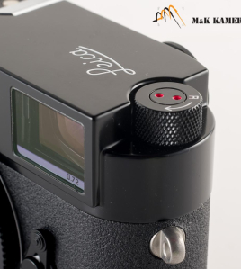 Leica MP 0.72 35mm Film Rangefinder Camera Body – Black
