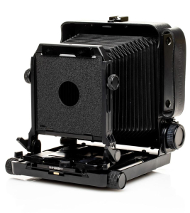 Toyo 45AX 4×5" Pro Large Format Field Camera