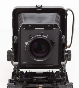 Toyo 45AX 4×5" Pro Large Format Field Camera