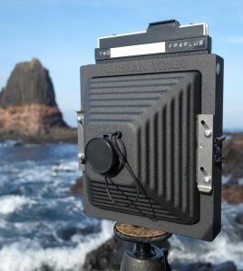 HARMAN TiTAN 4x5" Film Pinhole Camera Kit – Professional Large Format Pinhole Camera