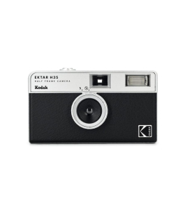 Kodak EKTAR H35 Half Frame 35mm Film Camera – Reusable Compact Analog Camera
