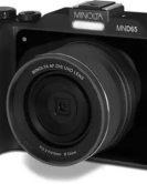 Minolta MND65 56MP 4K Ultra HD Wi-Fi Selfie Shot Digital Camera – Compact Digital Camera with Dual Lens & Zoom Minolta MND65 56MP 4K Ultra HD Wi-Fi Selfie Shot Digital Camera – Compact Digital Camera with Dual Lens & Zoom