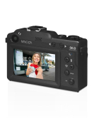 Minolta MND65 56MP 4K Ultra HD Wi-Fi Selfie Shot Digital Camera – Compact Digital Camera with Dual Lens & Zoom Minolta MND65 56MP 4K Ultra HD Wi-Fi Selfie Shot Digital Camera – Compact Digital Camera with Dual Lens & Zoom
