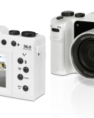 Minolta MND65 56MP 4K Ultra HD Wi-Fi Selfie Shot Digital Camera – Compact Digital Camera with Dual Lens & Zoom Minolta MND65 56MP 4K Ultra HD Wi-Fi Selfie Shot Digital Camera – Compact Digital Camera with Dual Lens & Zoom