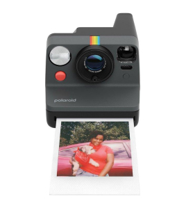 Polaroid Now Generation 3 i-Type Instant Film Camera Everything Box Bundle with Film Pack